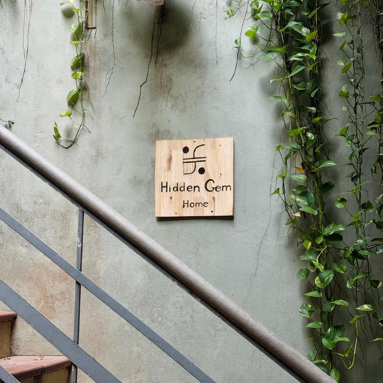 Hidden Gem Homestay 2 Hanói Exterior foto
